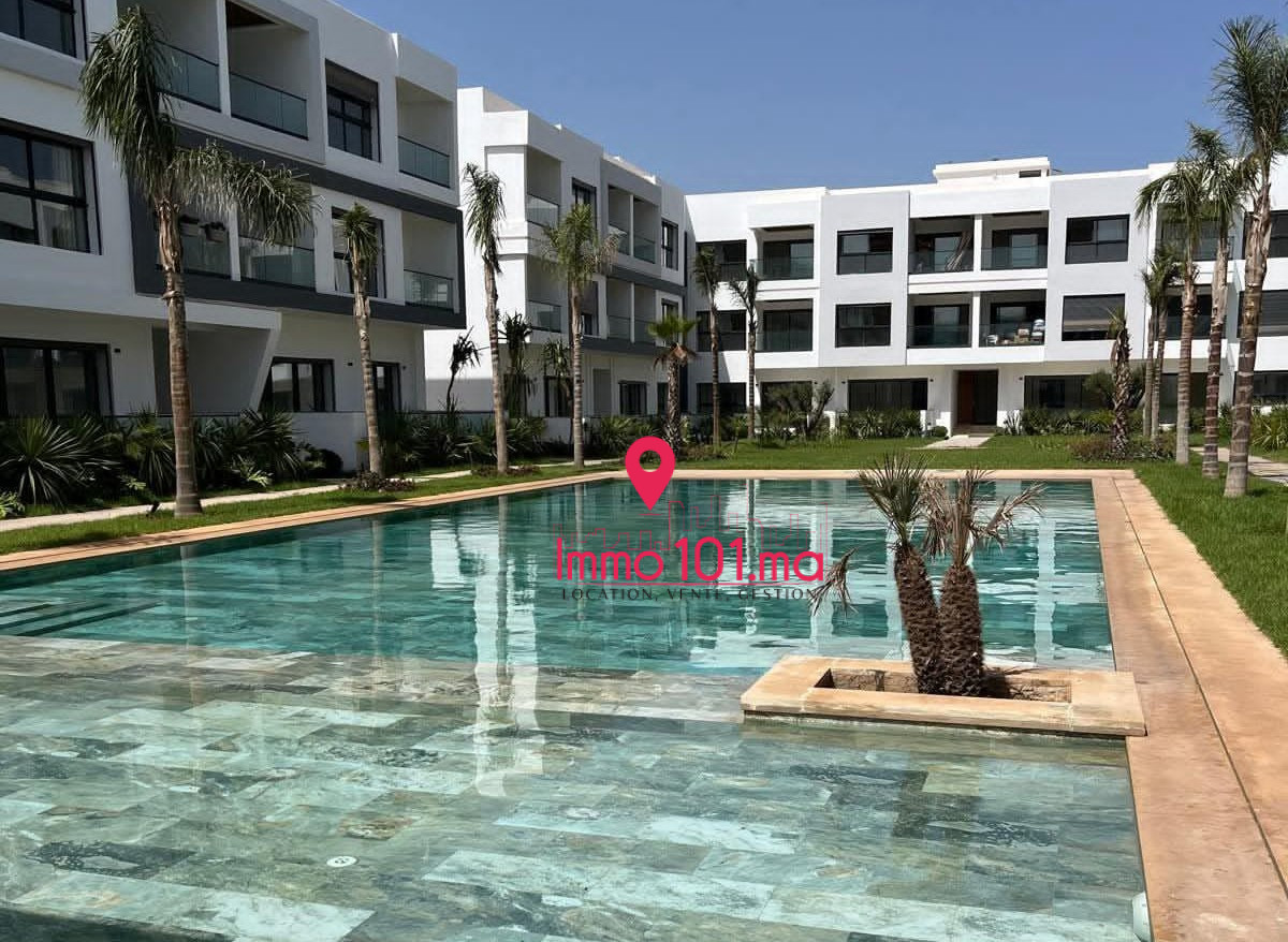 Location appartement à El Menzeh SILAV2344